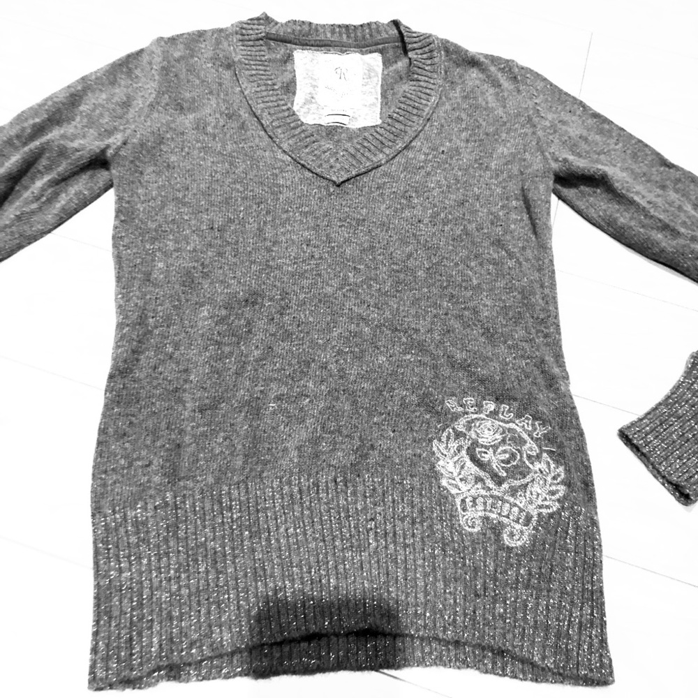 Replay sweater - Picture 8 of 8